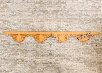 Victorian Toran Bandhanwar Door Hanging